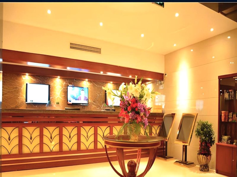 グリーンツリー イン ホワイアン ガオゴウ タウン ファースト ストリート シェル ホテル (GreenTree Inn Huaian Gaogou Town First Street Shell Hotel)の写真