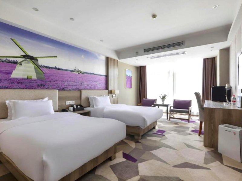 ラヴァンド ホテルズ  フアイアン ヂョウ エンライ メモリアル (Lavande Hotels Huai an Zhou Enlai Memorial)の写真