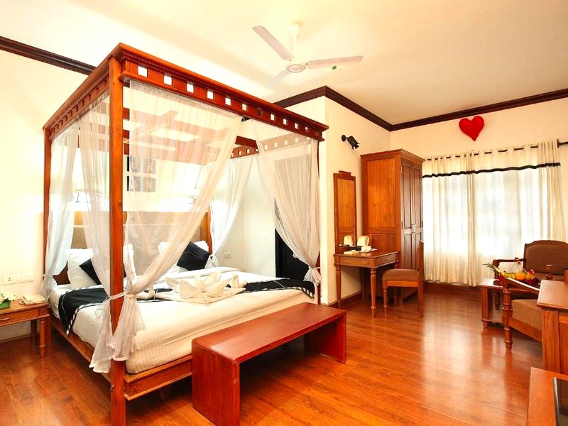 The Silvertips Kothamangalam( Ayurvedic Resort and Convention centre)の写真