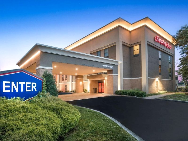 ハンプトン イン コリードン (Hampton Inn Corydon)の写真