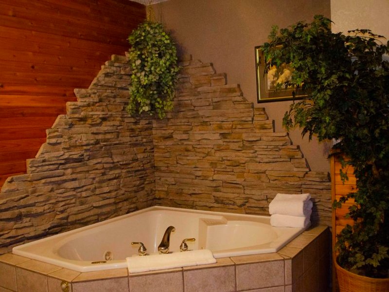 クランデル マウンテン ロッジ (Crandell Mountain Lodge)の写真
