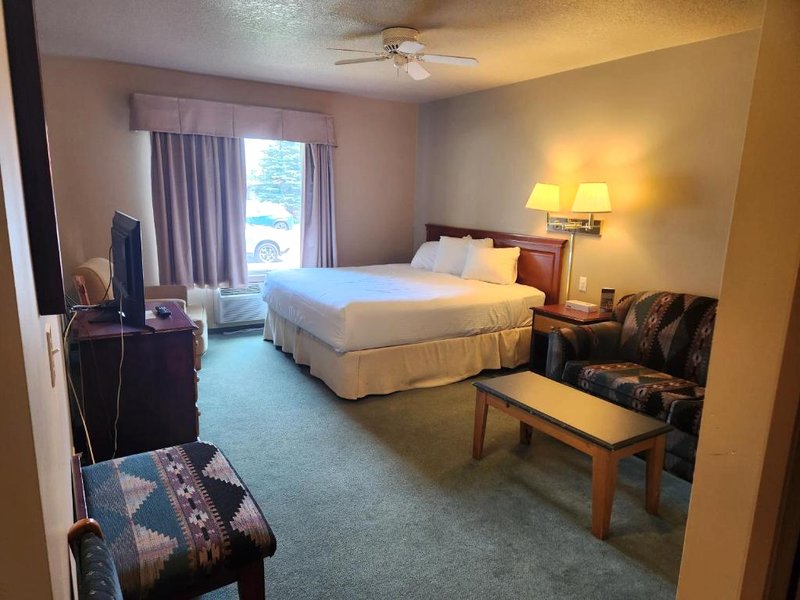Waterton Lakes Lodge Resortの写真