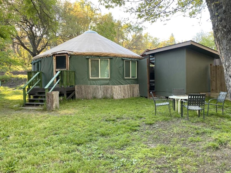 Seven Circles Lodge&Retreatの写真