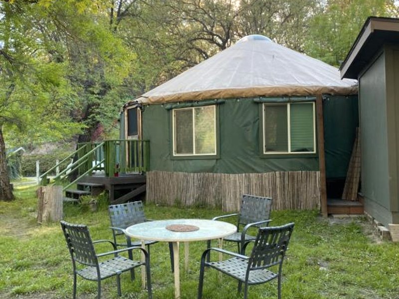 Seven Circles Lodge&Retreatの写真