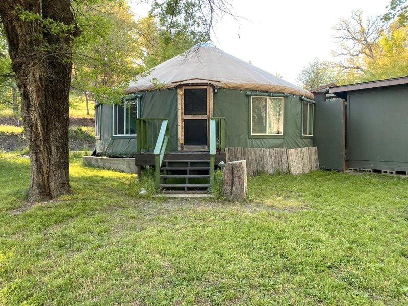 Seven Circles Lodge&Retreatの写真