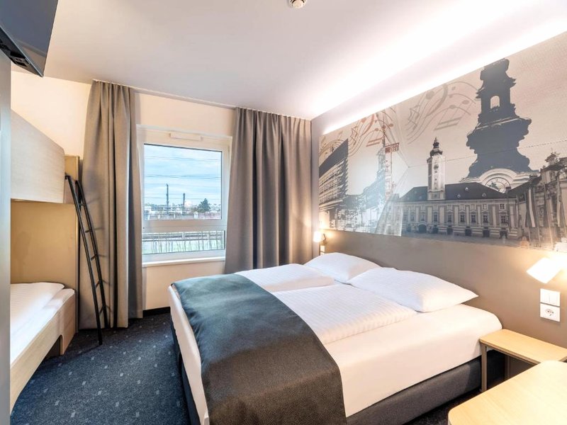B&B HOTEL St-Pölten (B&B HOTEL St-Polten)の写真