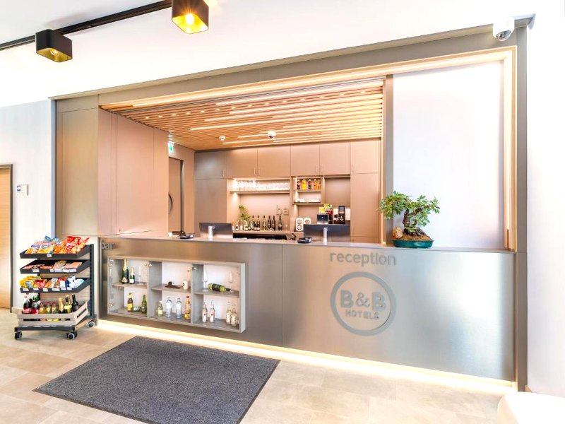 B&B HOTEL St-Pölten (B&B HOTEL St-Polten)の写真