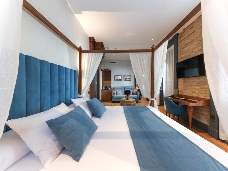 La Casa Azul Boutique Hotelの写真