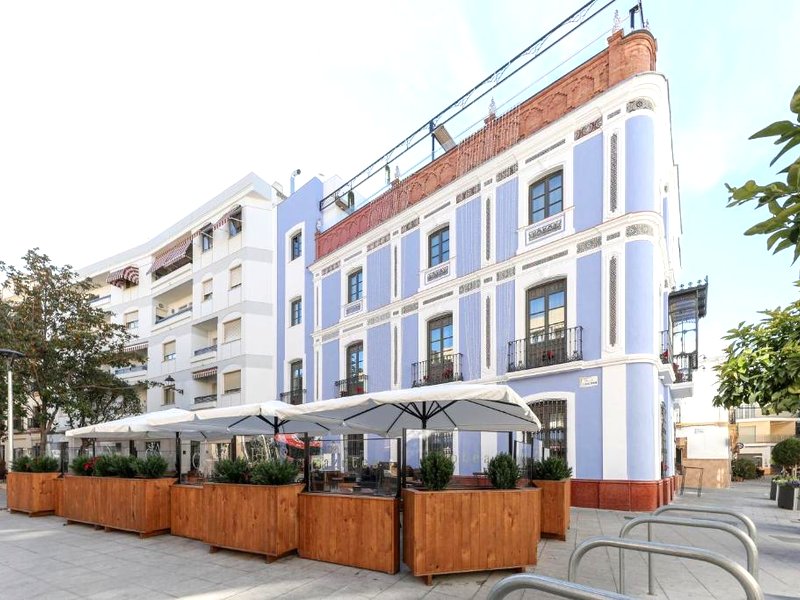La Casa Azul Boutique Hotelの写真