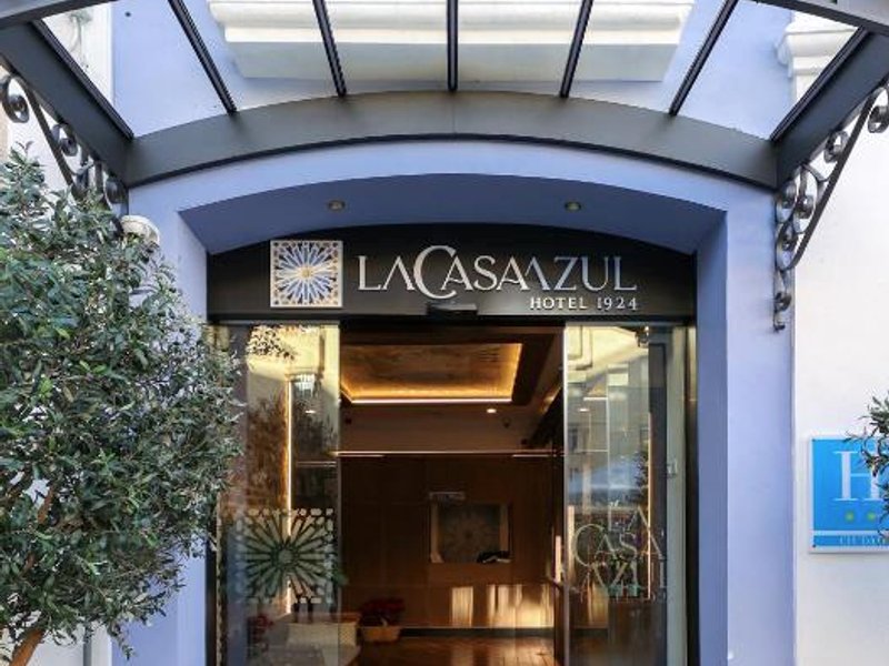 La Casa Azul Boutique Hotelの写真