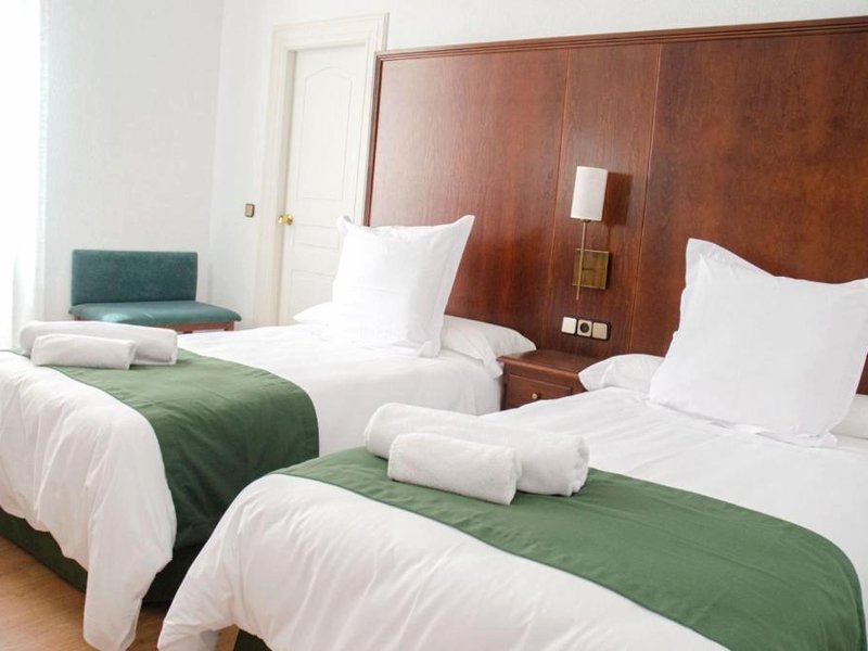 Hotel Balneario de Marmolejoの写真