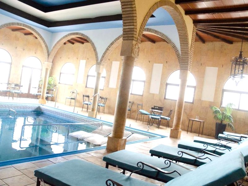 Hotel Balneario de Marmolejoの写真