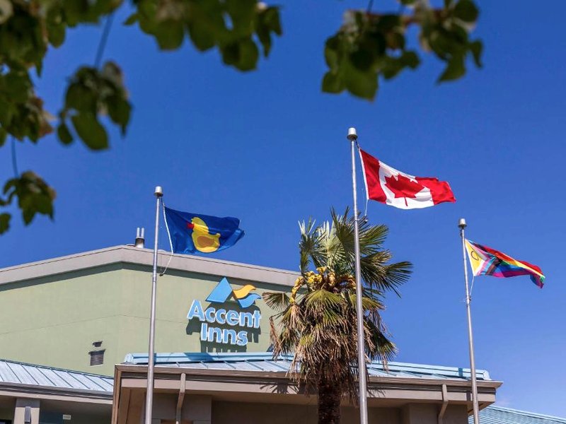 アクセント インズ バーナビー (Accent Inns Burnaby)の写真