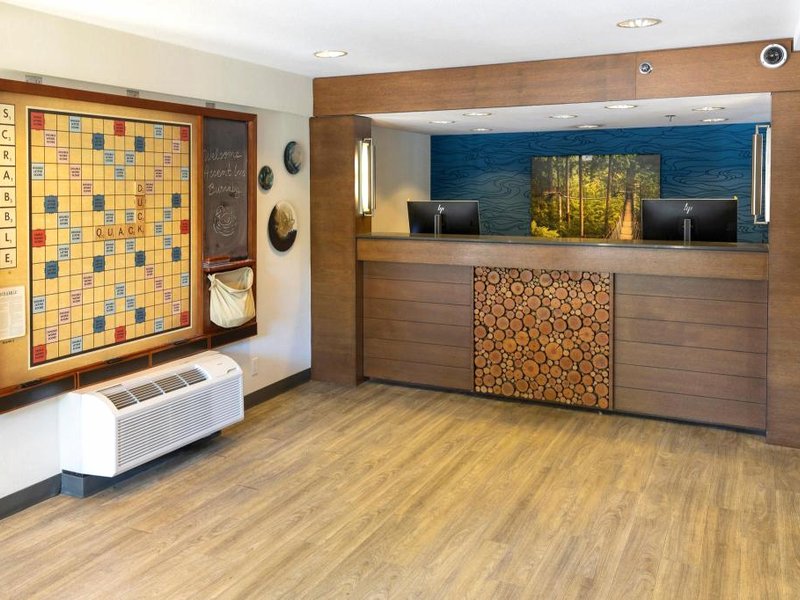 アクセント インズ バーナビー (Accent Inns Burnaby)の写真