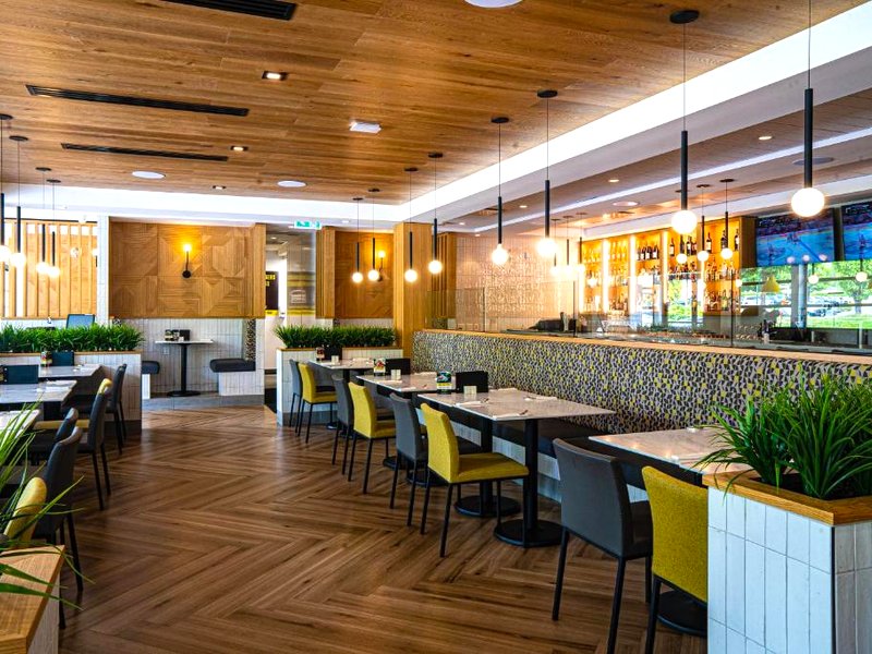 アクセント インズ バーナビー (Accent Inns Burnaby)の写真