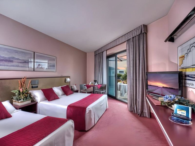 Gotha Hotel Turin Airportの写真
