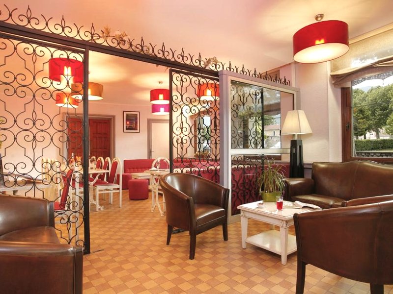 The Originals City, Hôtel Cartier, Quillanの写真