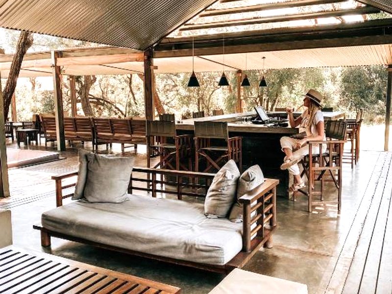 Honeyguide Ranger Campの写真