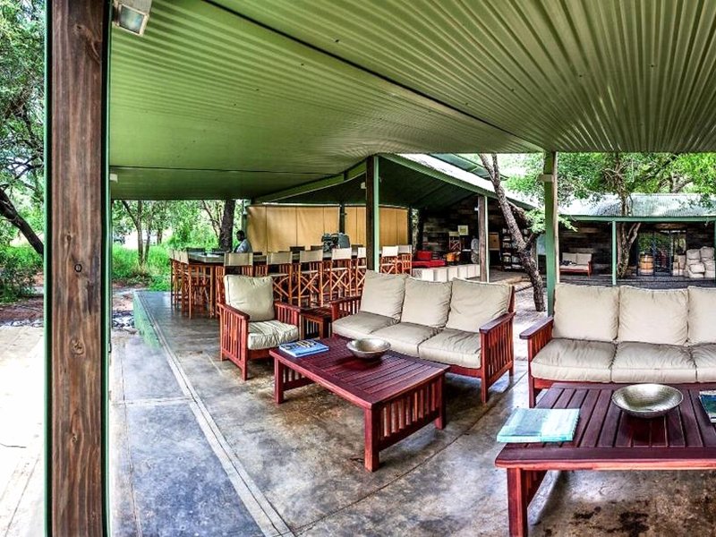 Honeyguide Ranger Campの写真