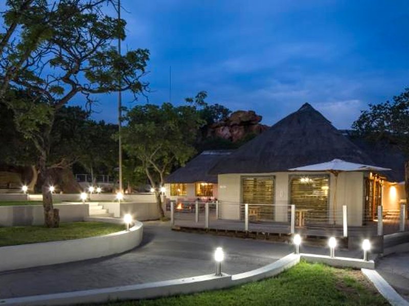 Monate Game Lodgeの写真