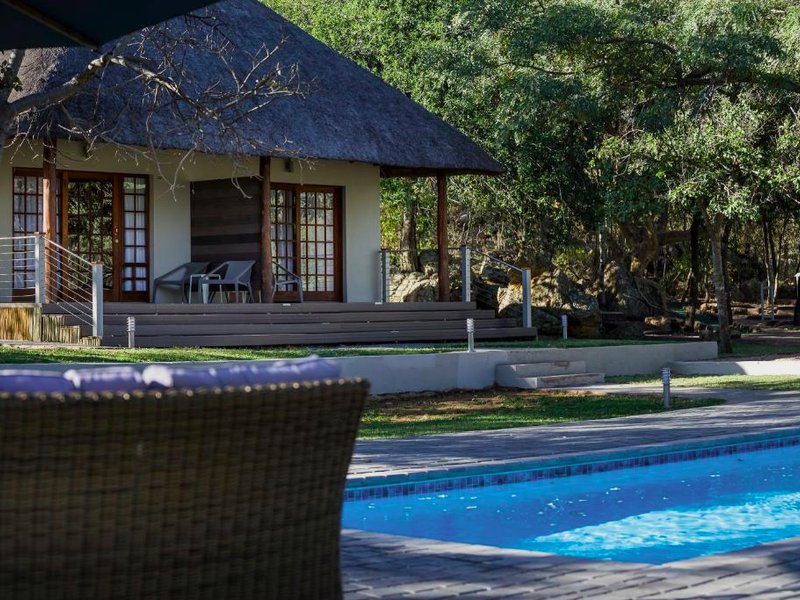 Monate Game Lodgeの写真