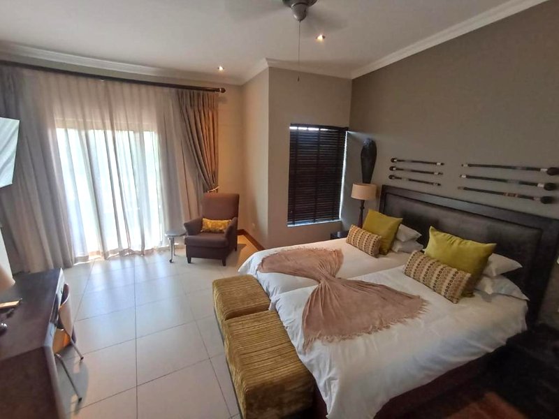 Sashe River at Buffelshuis Safari Campの写真