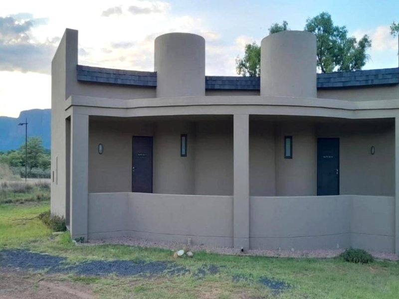 Sashe River at Buffelshuis Safari Campの写真