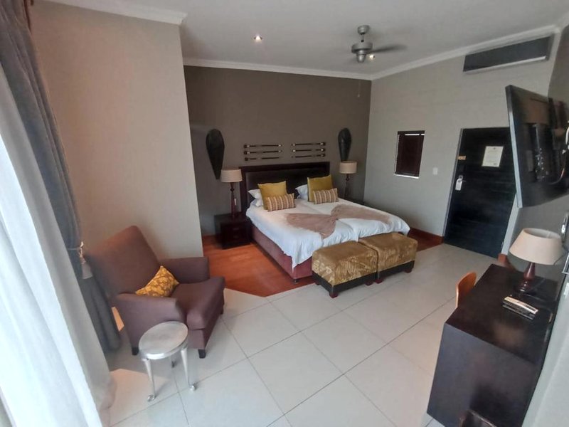 Sashe River at Buffelshuis Safari Campの写真