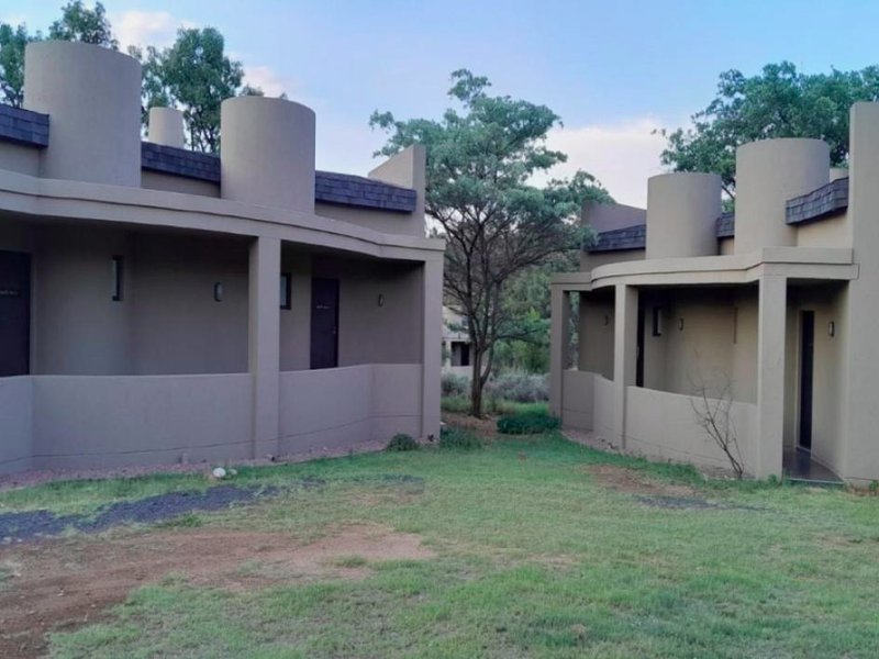 Sashe River at Buffelshuis Safari Campの写真