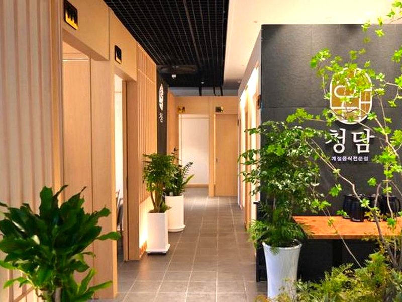 ナジュ デュプレックス レジデンス ホテル (Naju Duplex Residence Hotel)の写真