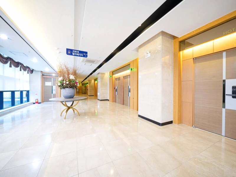 ナジュ ホテル コア (Naju Hotel Core)の写真