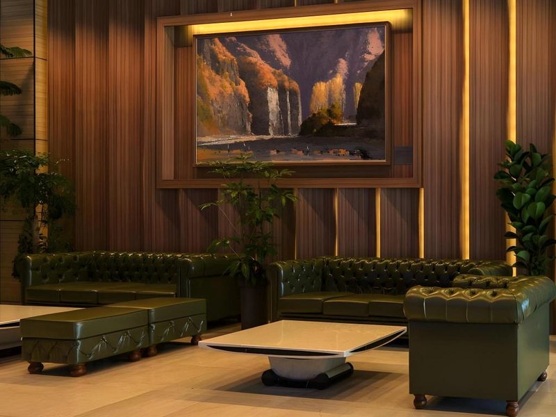 ナジュ ホテル (Naju City Hotel)の写真
