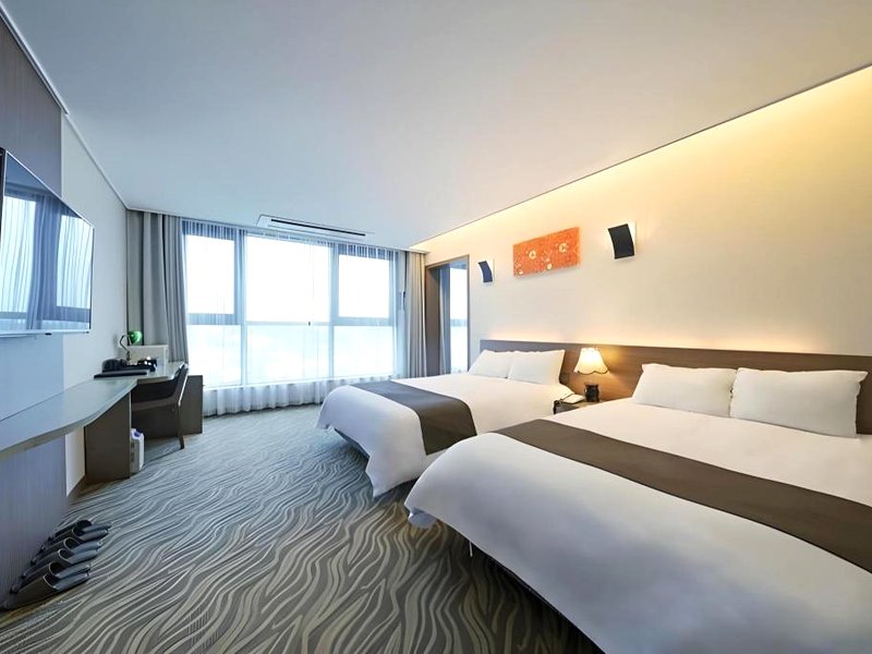 ナジュ ホテル (Naju City Hotel)の写真