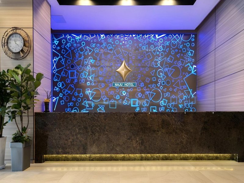 ナジュ ホテル (Naju City Hotel)の写真