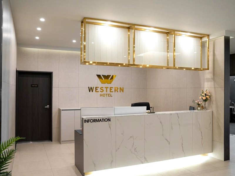 Naju Western Hotelの写真