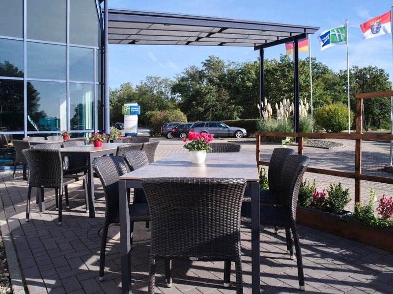 ホリデイ イン エクスプレス フランクフルト エアポート バイ IHG (Holiday Inn Express Frankfurt Airport By IHG)の写真