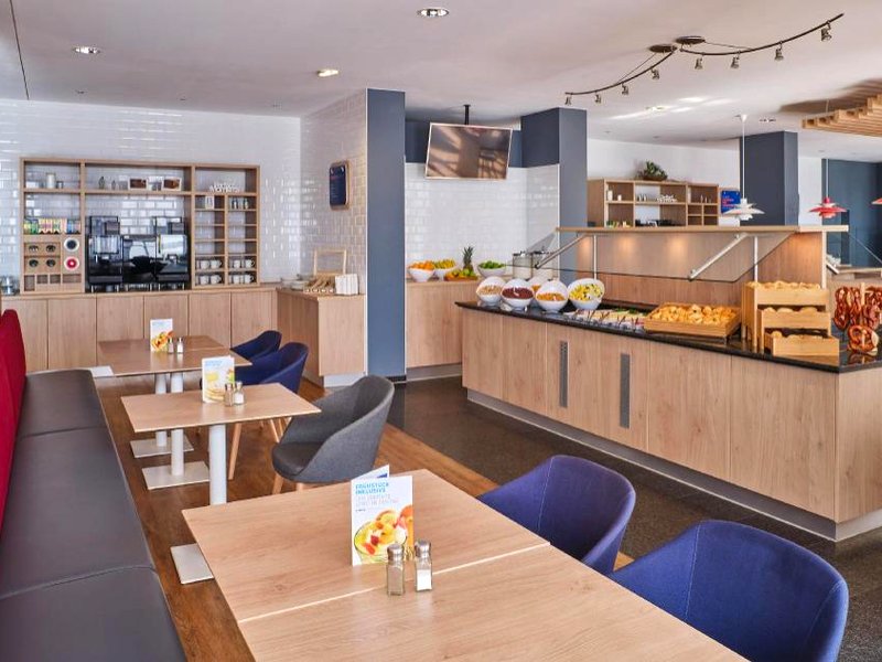 ホリデイ イン エクスプレス フランクフルト エアポート バイ IHG (Holiday Inn Express Frankfurt Airport By IHG)の写真