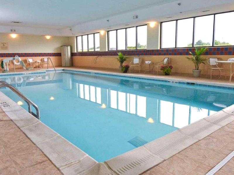 ハンプトン イン ＆ スイーツ マリー (Hampton Inn & Suites Murray)の写真