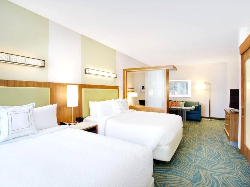 スプリングヒル スイーツ マレー (SpringHill Suites Murray)の写真