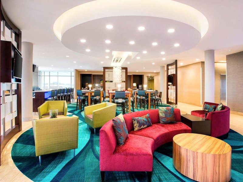 スプリングヒル スイーツ マレー (SpringHill Suites Murray)の写真