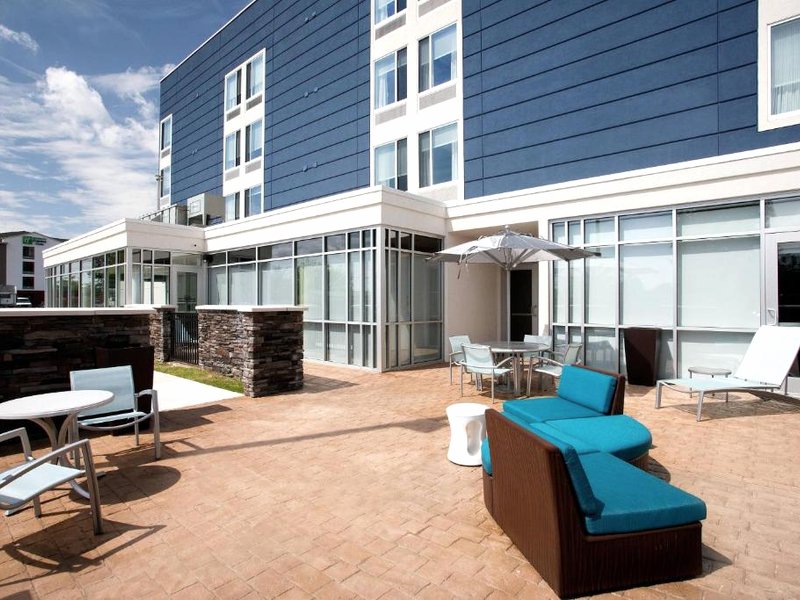 スプリングヒル スイーツ マレー (SpringHill Suites Murray)の写真