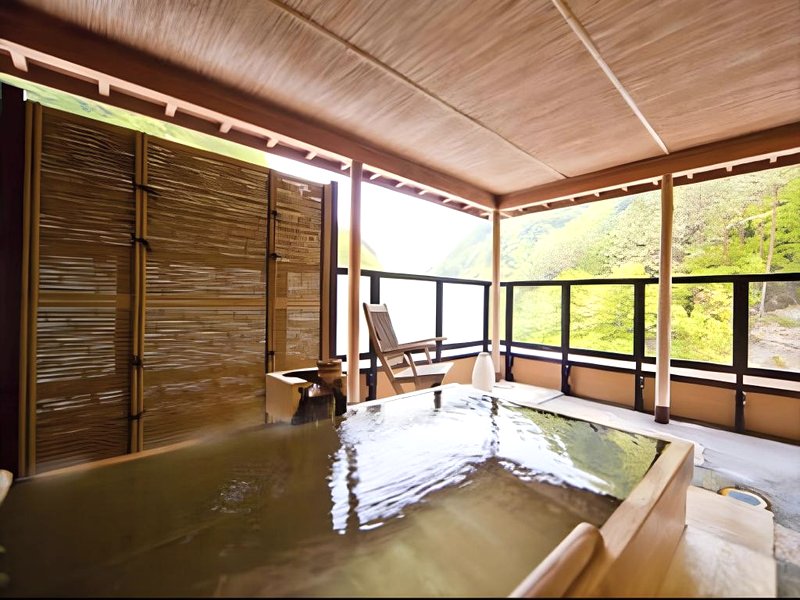 西山温泉 慶雲館 (Nishiyama Onsen Keiunkan)の写真