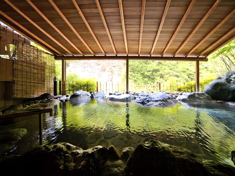 西山温泉 慶雲館 (Nishiyama Onsen Keiunkan)の写真
