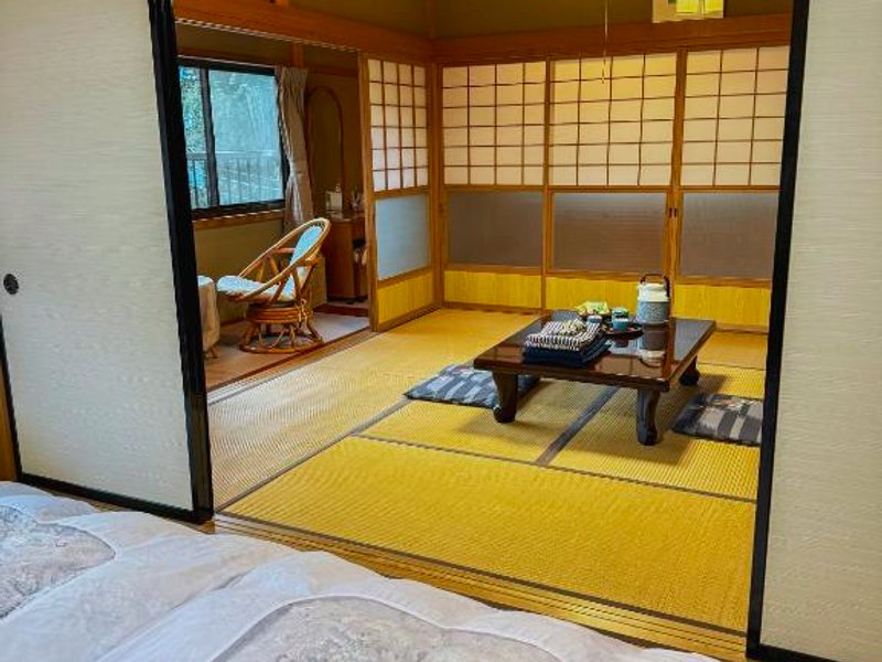 Temple Hotel Kubonobo 宿坊 窪之坊の写真