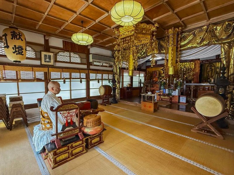 Temple Hotel Kubonobo 宿坊 窪之坊の写真