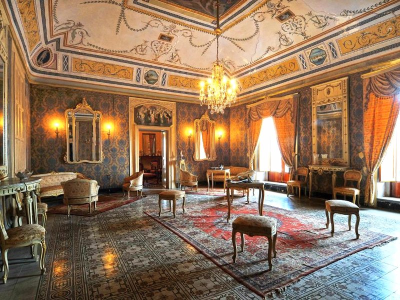 イル ジャルディーノ デル バロッコ (Il Giardino Del Barocco)の写真