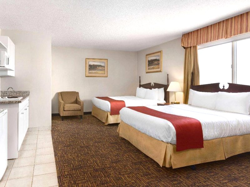 トラベロッジ ノース バトルフォード (Travelodge by Wyndham North Battleford)の写真