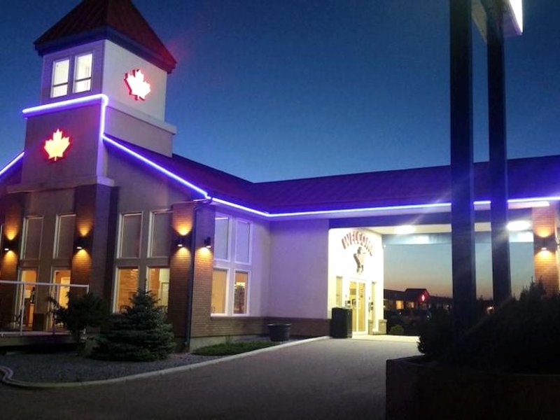 カナディアン モーテル ノース バトルフォード (Canadian Motel North Battleford)の写真