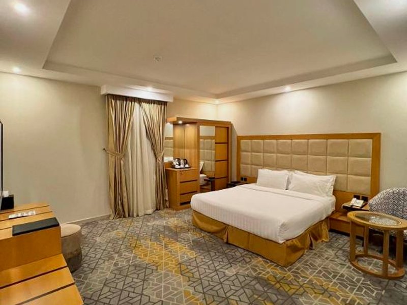 アル ムハイディブ レジデンス アル カフジ (Al Muhaidb Residence Al Khafji)の写真