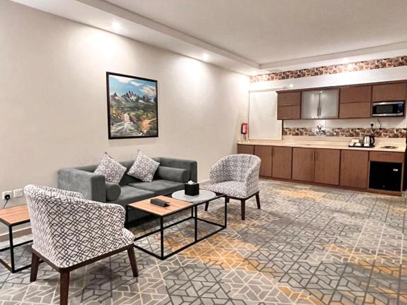 アル ムハイディブ レジデンス アル カフジ (Al Muhaidb Residence Al Khafji)の写真